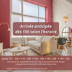 Cosy Et Typique à Cordeliers Apartamento *