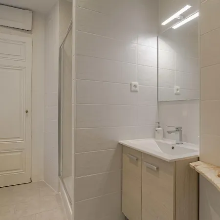Apartamento Cosy Et Typique à Cordeliers Lyon