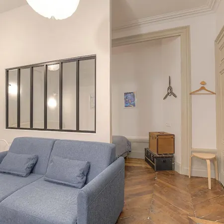 Lejlighed Cosy Et Typique A Cordeliers Lyon