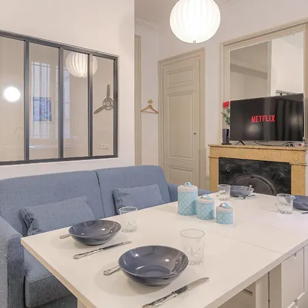 Lejlighed Cosy Et Typique A Cordeliers Lyon
