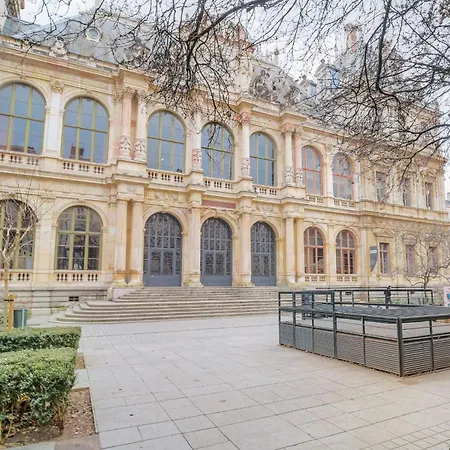 Cosy Et Typique A Cordeliers Lyon