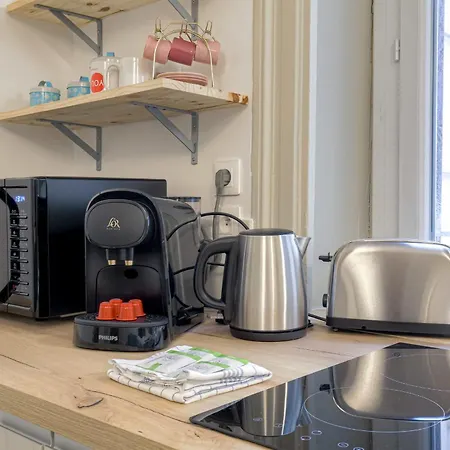 Apartment Cosy Et Typique A Cordeliers