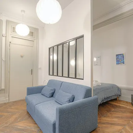 Cosy Et Typique A Cordeliers Apartment *